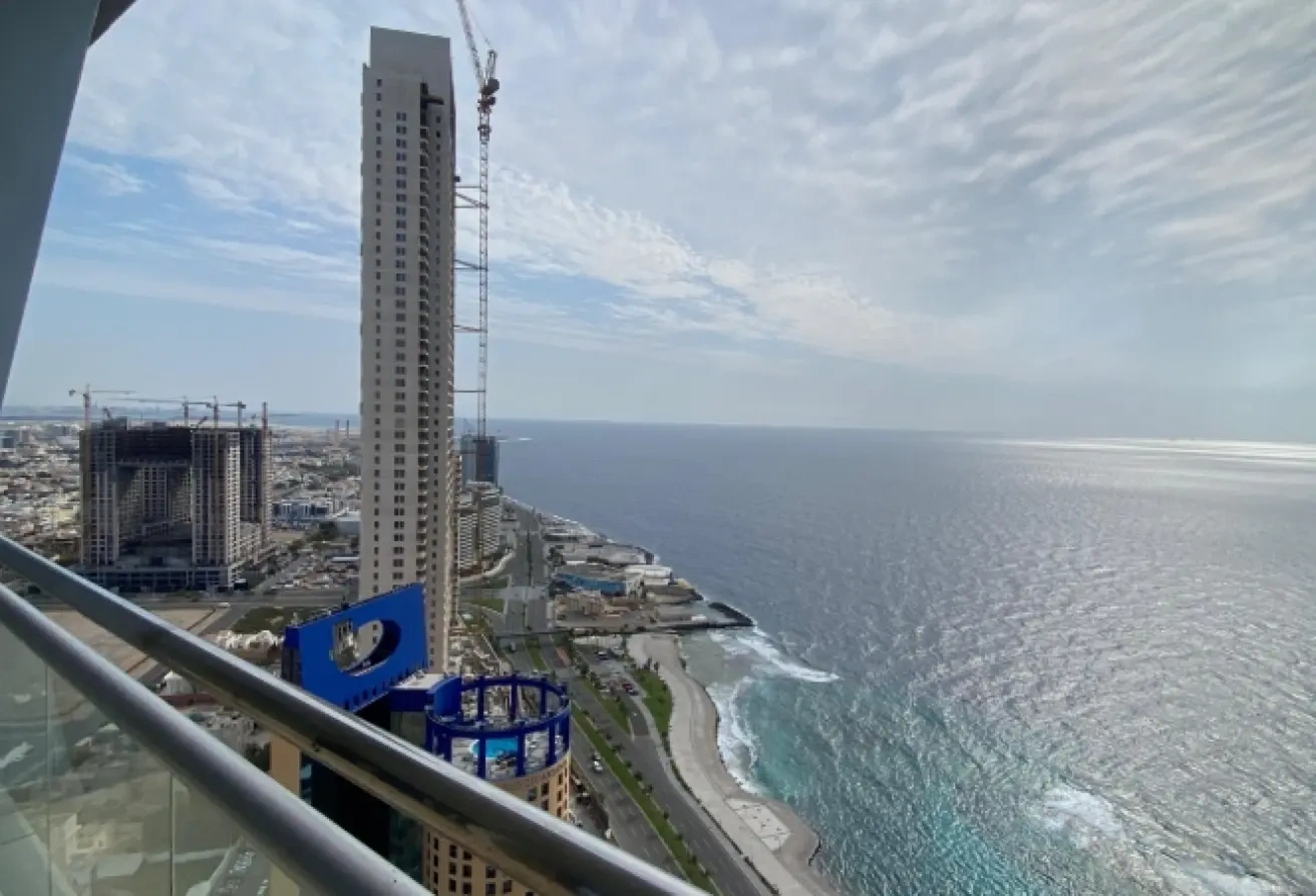 Престижная квартира площадью 217 м² с видом на море в Дженне, Саудовская Аравия