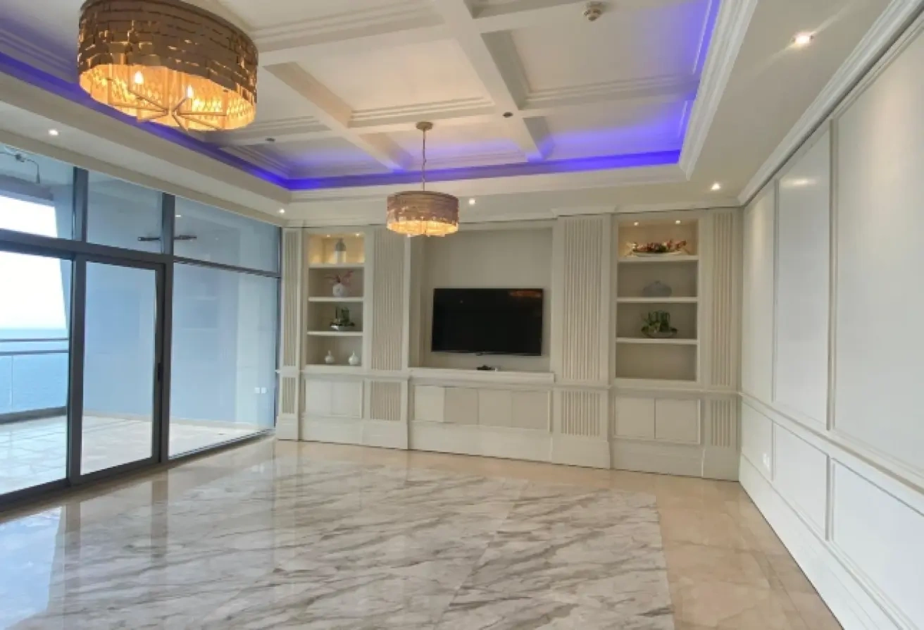 Престижная квартира площадью 217 м² с видом на море в Дженне, Саудовская Аравия