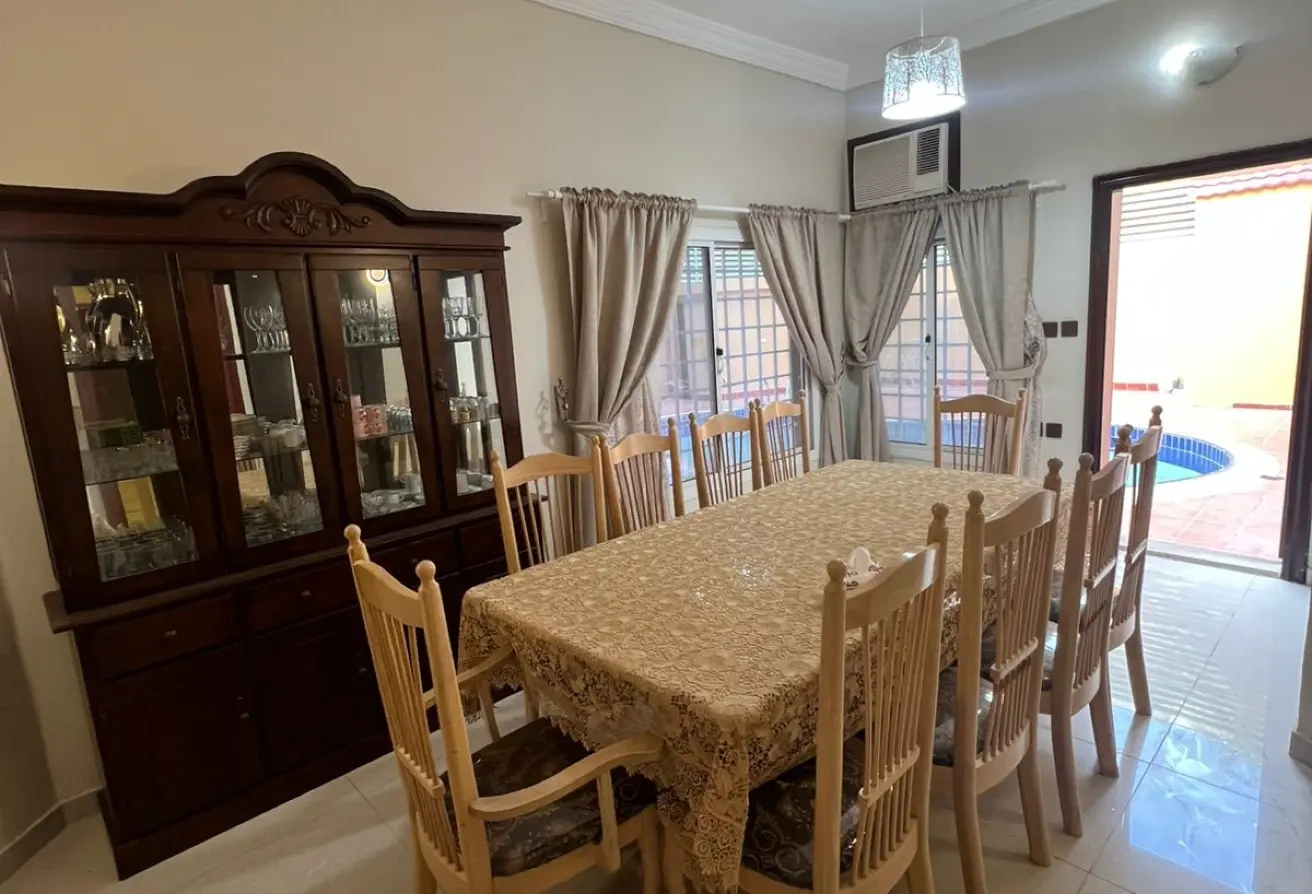 Просторный дом 7+1 в Джидде, Саудовская Аравия