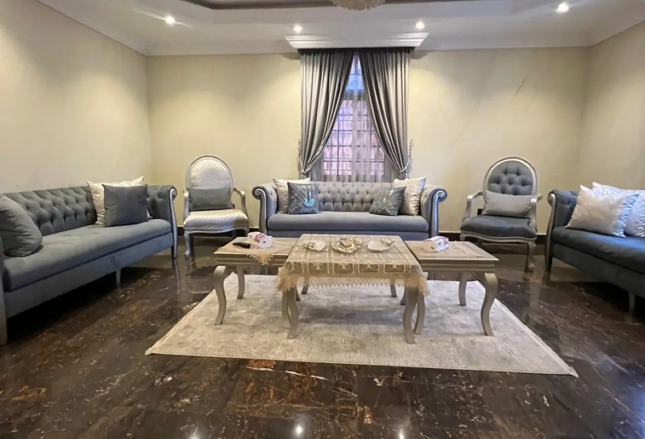 Просторный дом 7+1 в Джидде, Саудовская Аравия