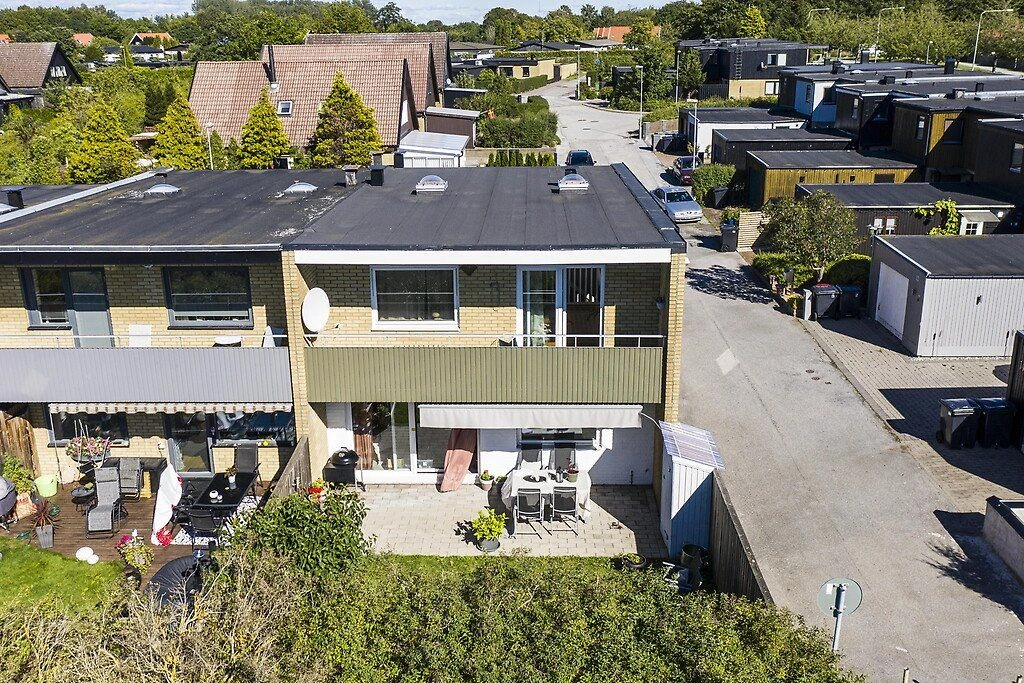 Дом с 5 спальнями в престижном районе Мальмё, Швеция