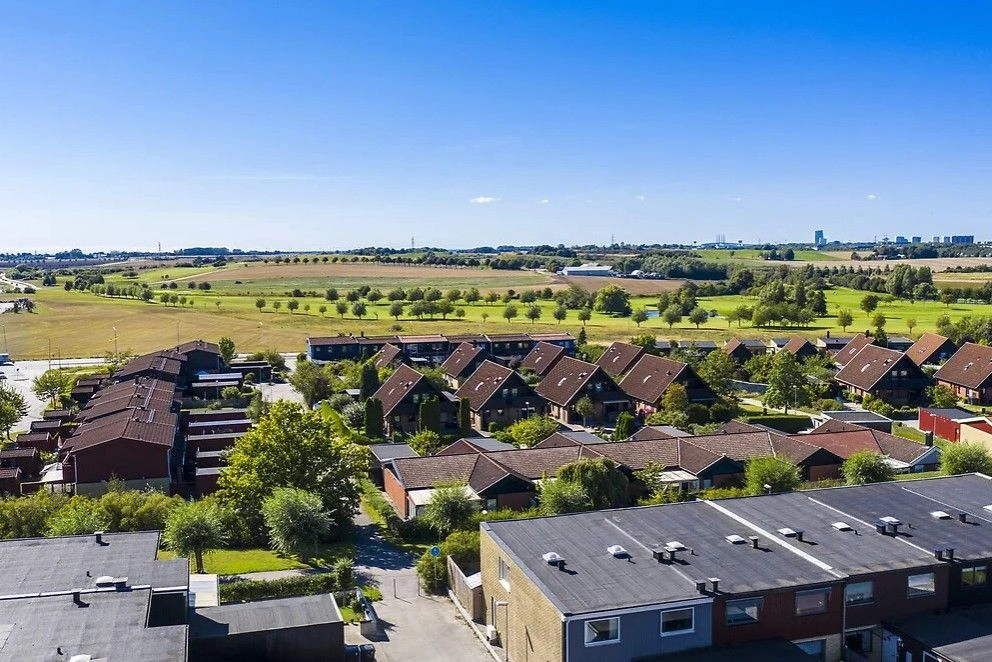 Дом с 5 спальнями в престижном районе Мальмё, Швеция