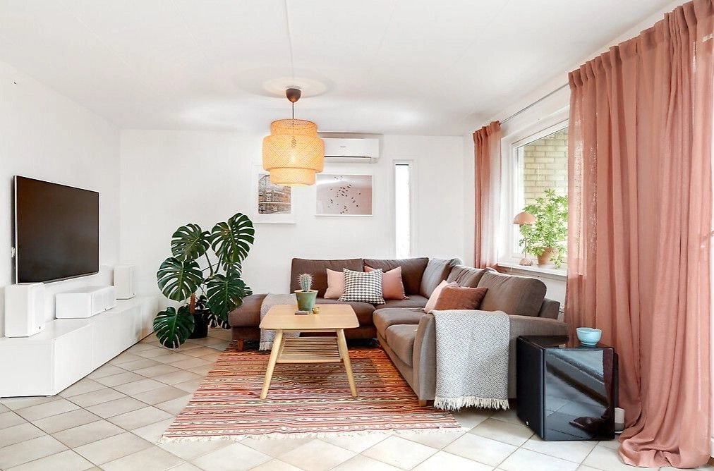 Дом с 5 спальнями в престижном районе Мальмё, Швеция