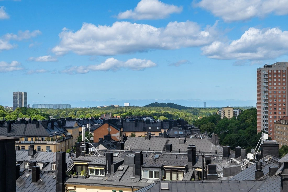 Светлая студия в центре Белграда, Сербия, 34 m2