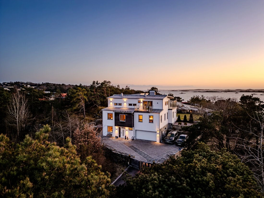 Современная квартира в престижном районе Земун в Белграде, Сербия