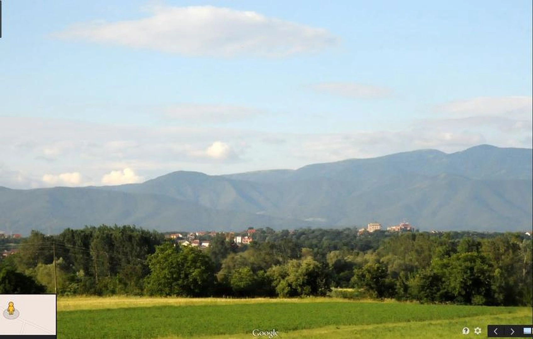 Таунхаус 100 м2 с коммерческими помещениями в Кралева, Сербия