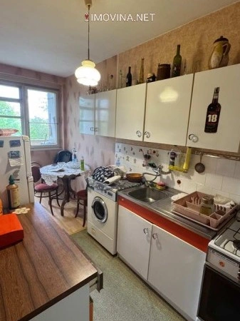 Светлая квартира 2+1 в Зренянине, Сербия