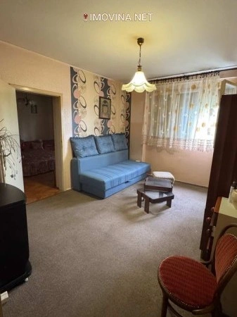 Светлая квартира 2+1 в Зренянине, Сербия