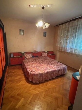 Светлая квартира 2+1 в Зренянине, Сербия