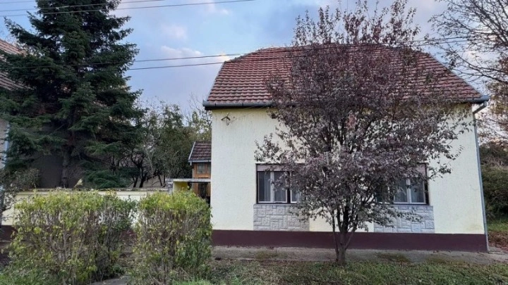 Комфортабельный дом 180 м2 с мансардой в Зренянине, Сербия