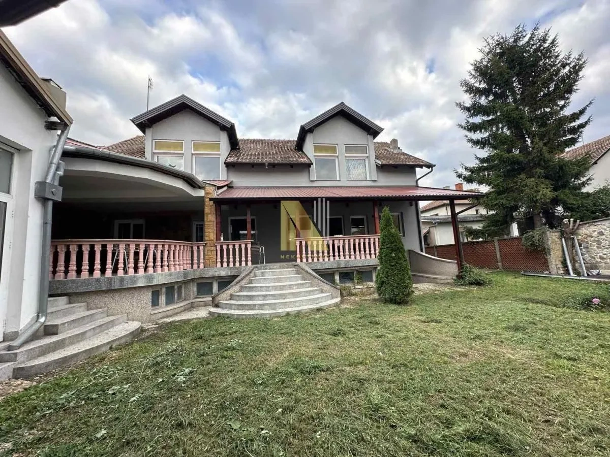 Уютный дом 800 м2 в центре Сомбора, Сербия
