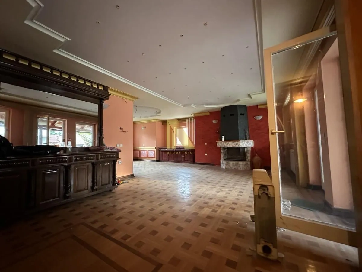 Уютный дом 800 м2 в центре Сомбора, Сербия