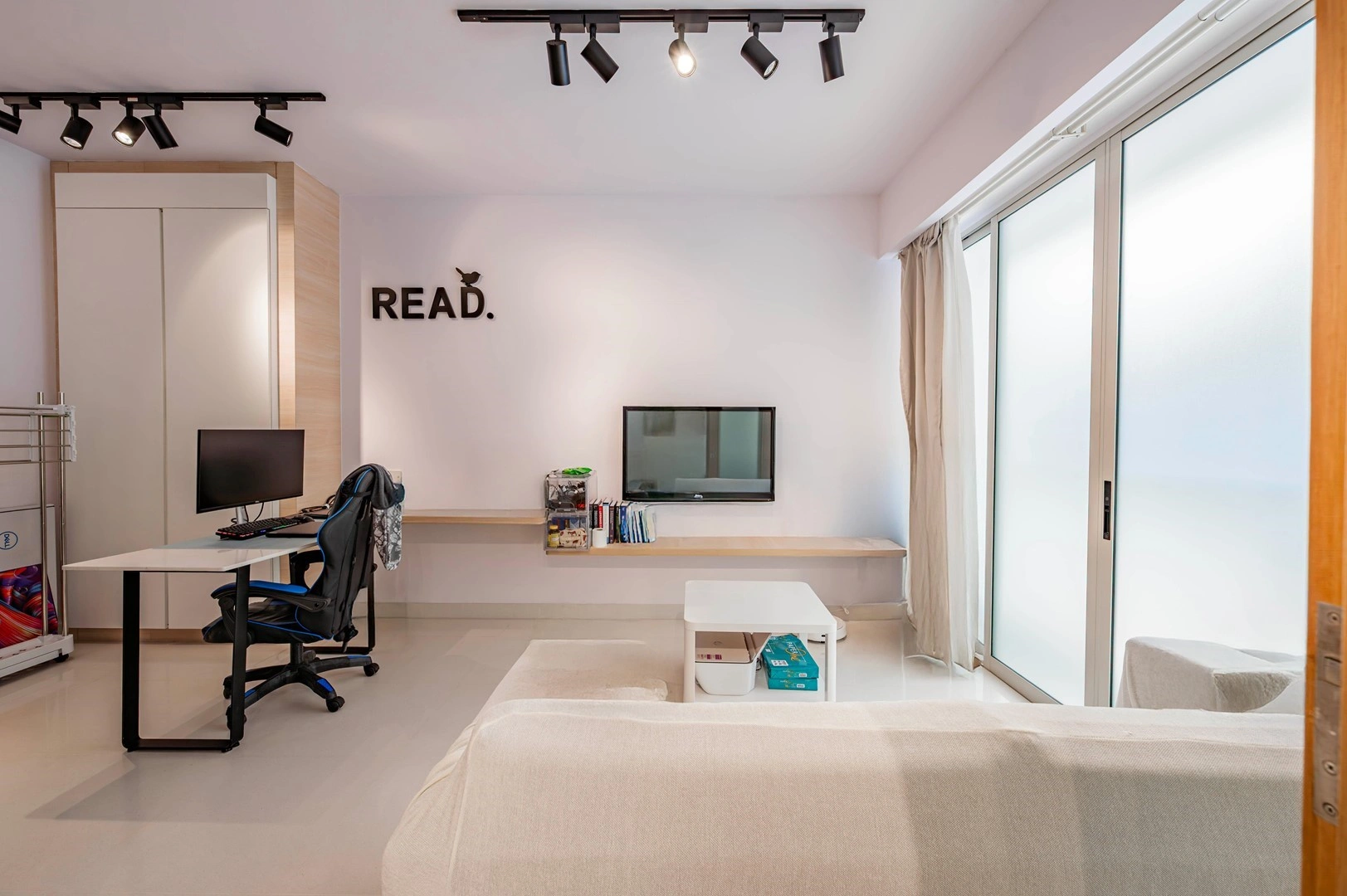 Светлая квартира 1+1 в Singapore City, Singapore