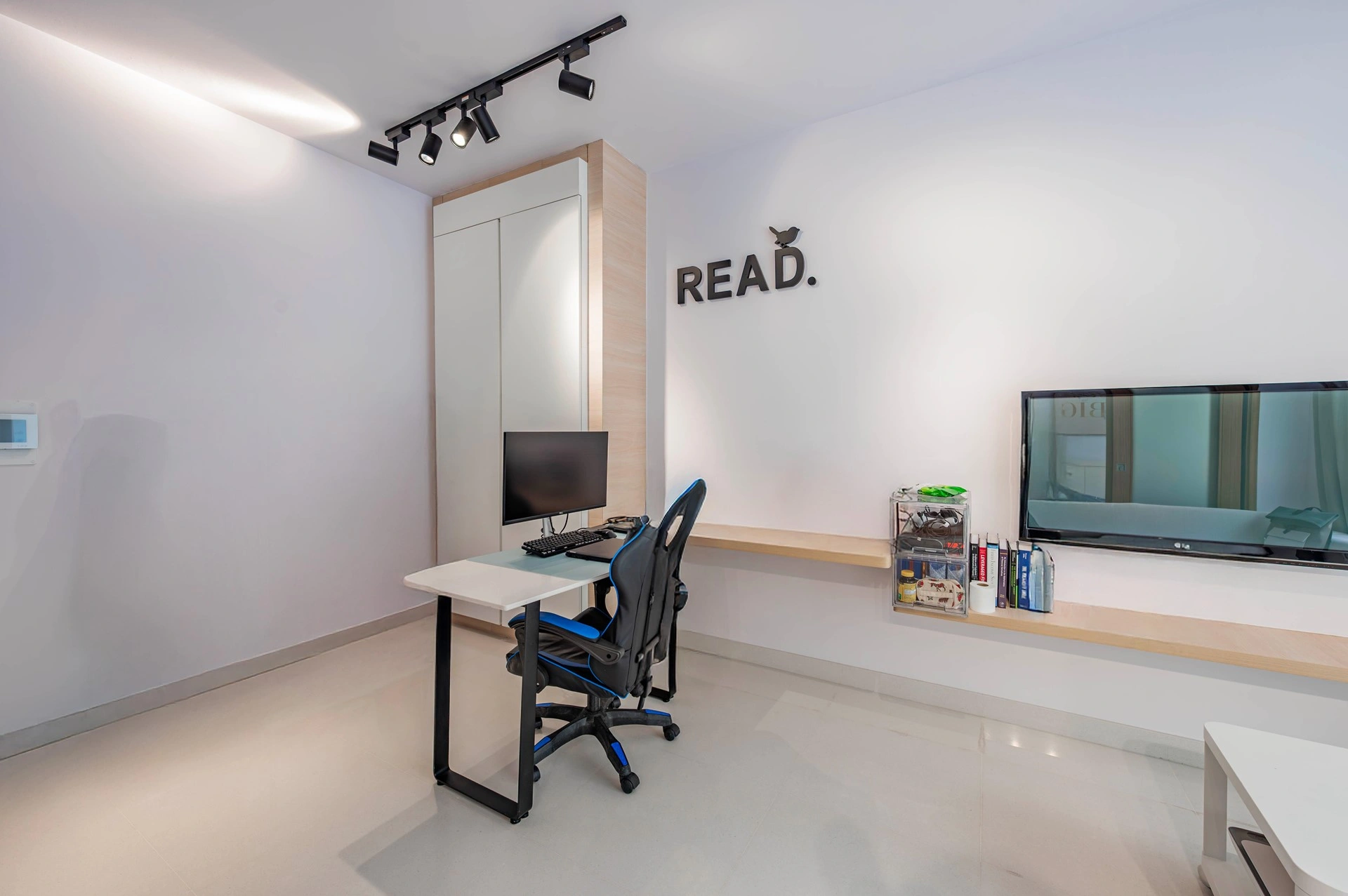 Светлая квартира 1+1 в Singapore City, Singapore