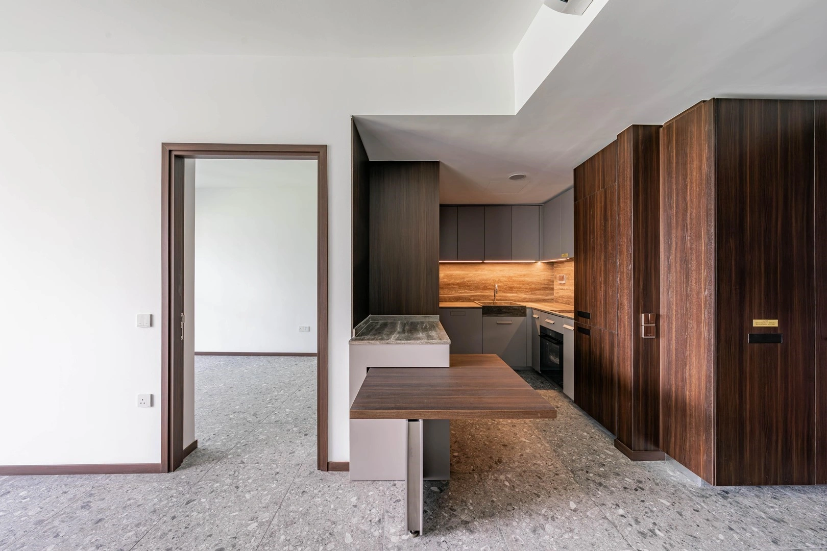 Уютная квартира 2+1 в Singapore City, Singapore