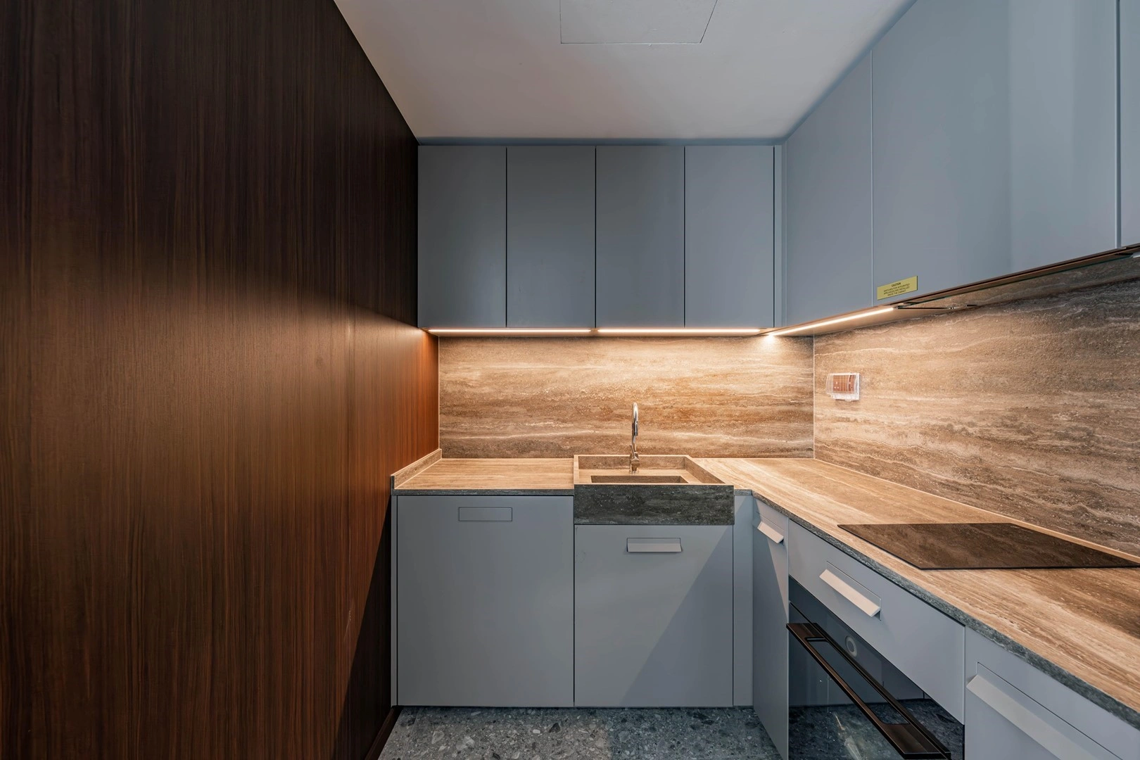 Уютная квартира 2+1 в Singapore City, Singapore