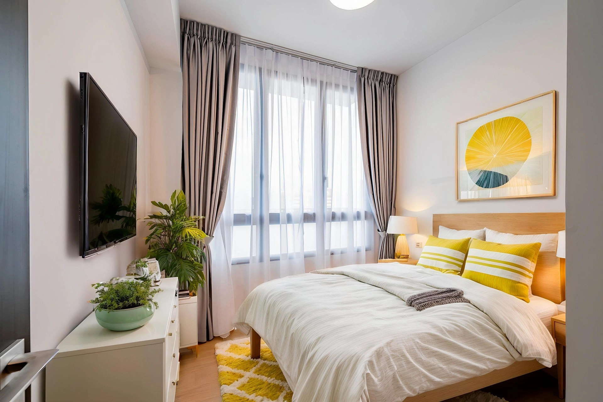 Красивая квартира 56 м² в Сингапуре (#OSg 20-07)