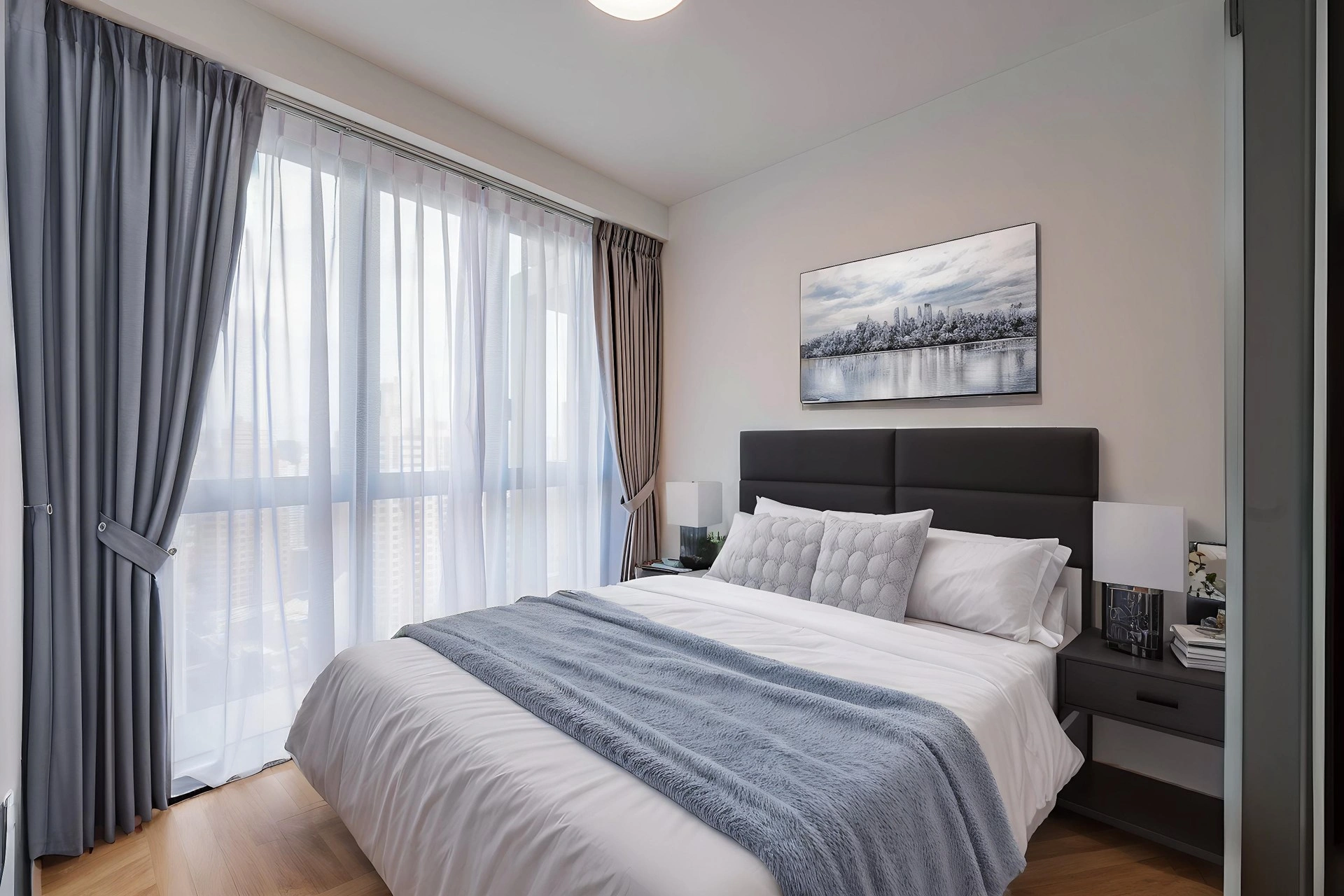 Красивая квартира 56 м² в Сингапуре (#OSg 20-07)