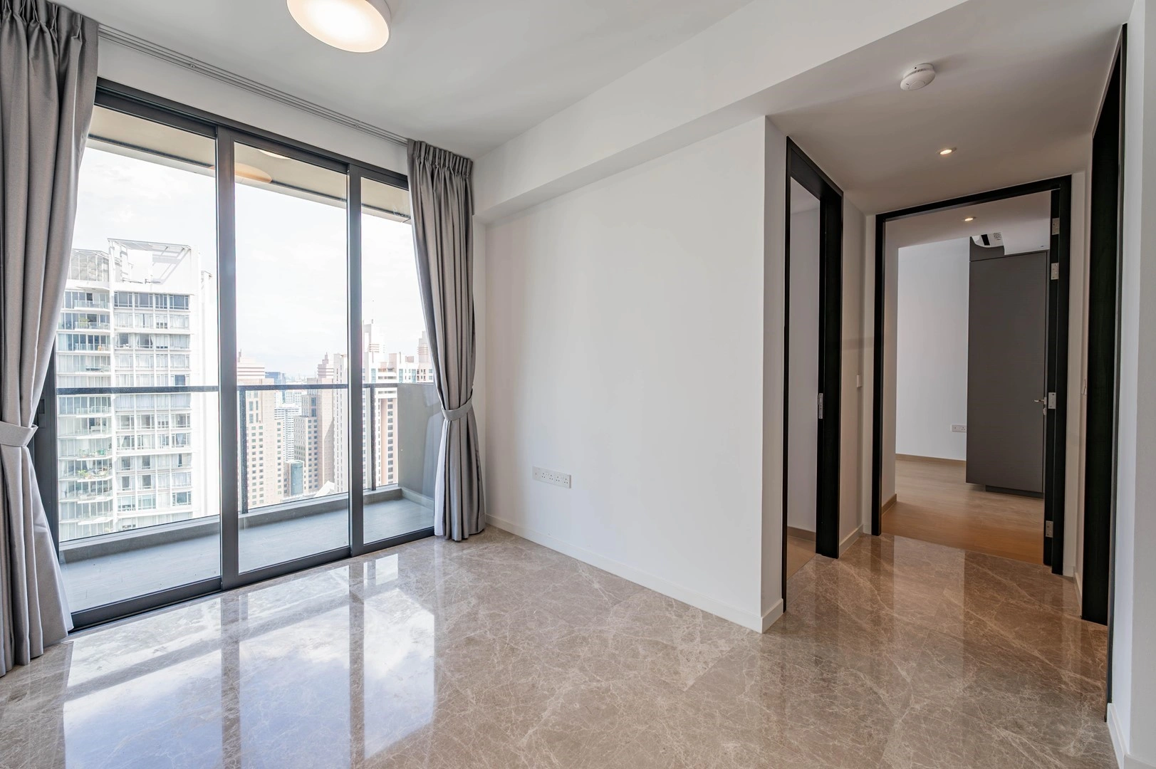 Красивая квартира 56 м² в Сингапуре (#OSg 20-07)