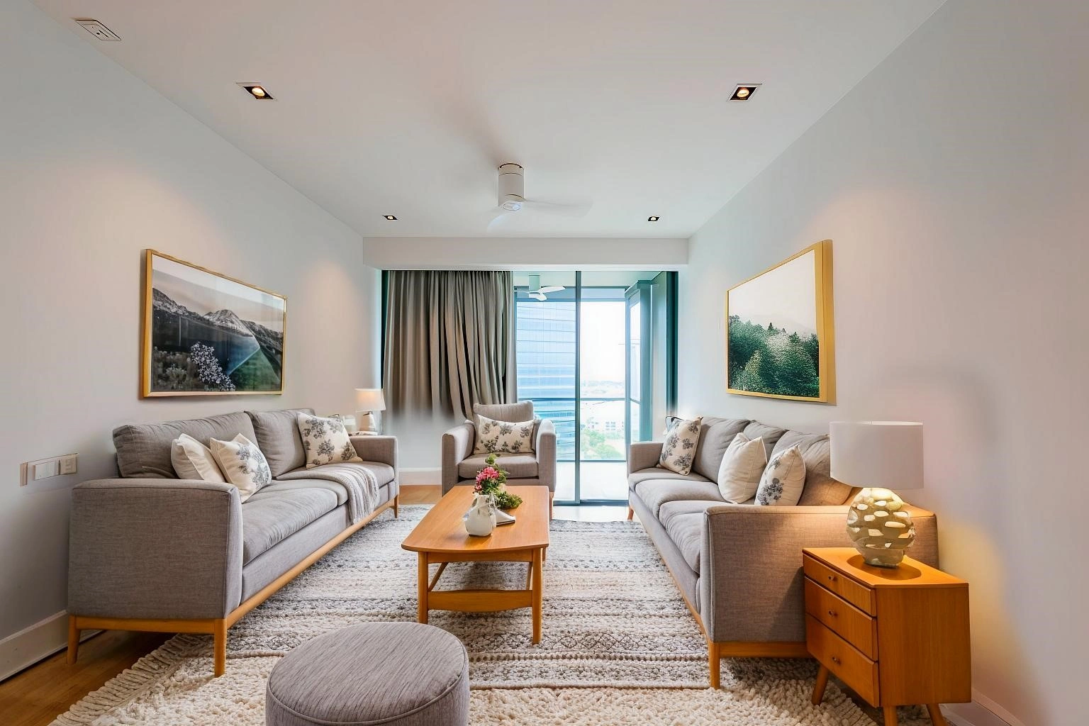 Роскошная квартира 60 м² в Singapore City, Сингапур (#OSg 20-08)