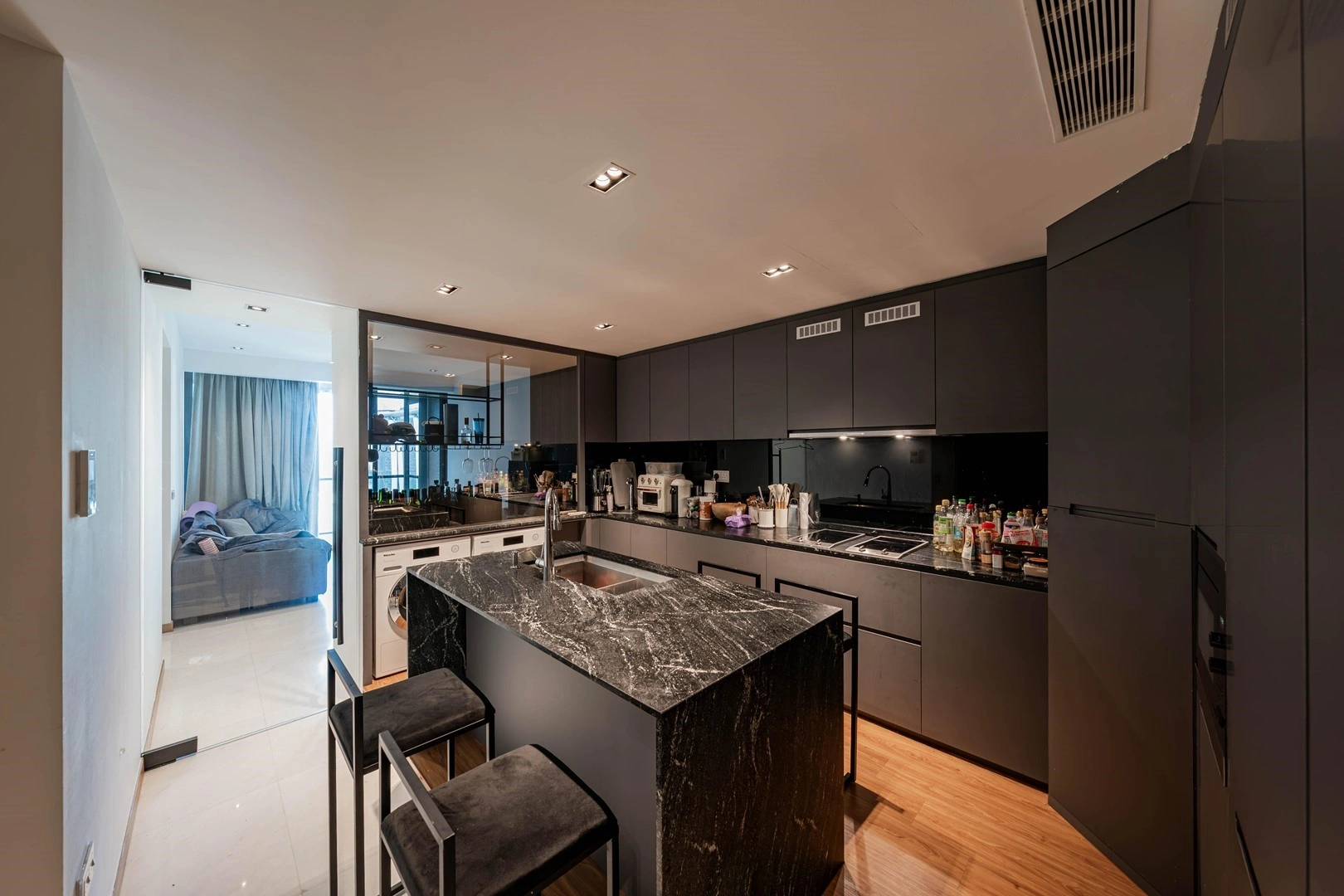 Роскошная квартира 60 м² в Singapore City, Сингапур (#OSg 20-08)