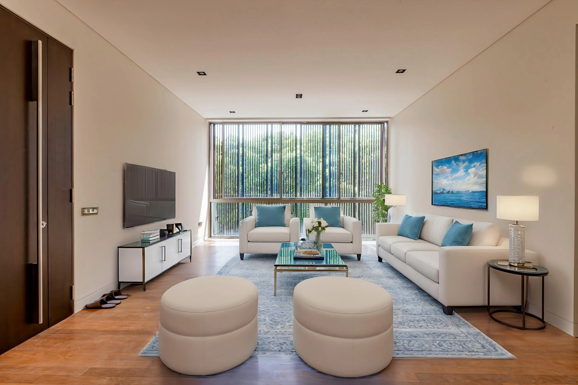 Уютная квартира 2+1 в Сингапуре, Сингапур