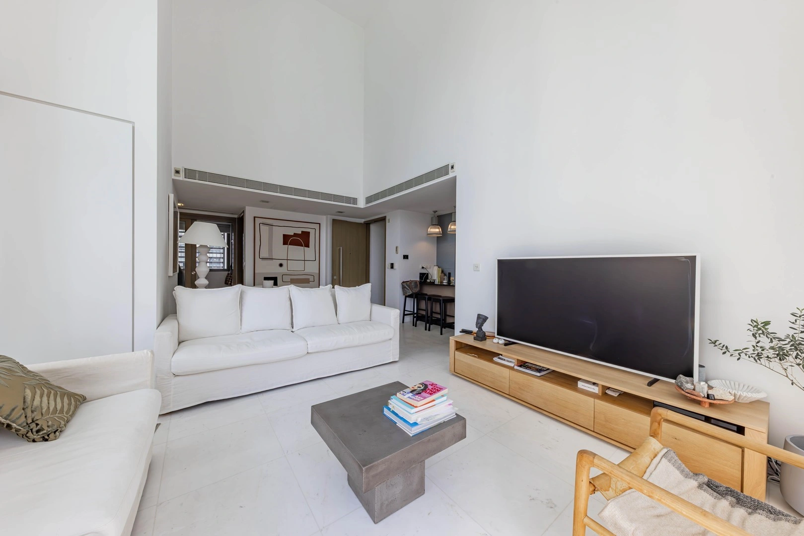 Обновлённая квартира 3+1 в Сингапур‑Сити, Сингапур