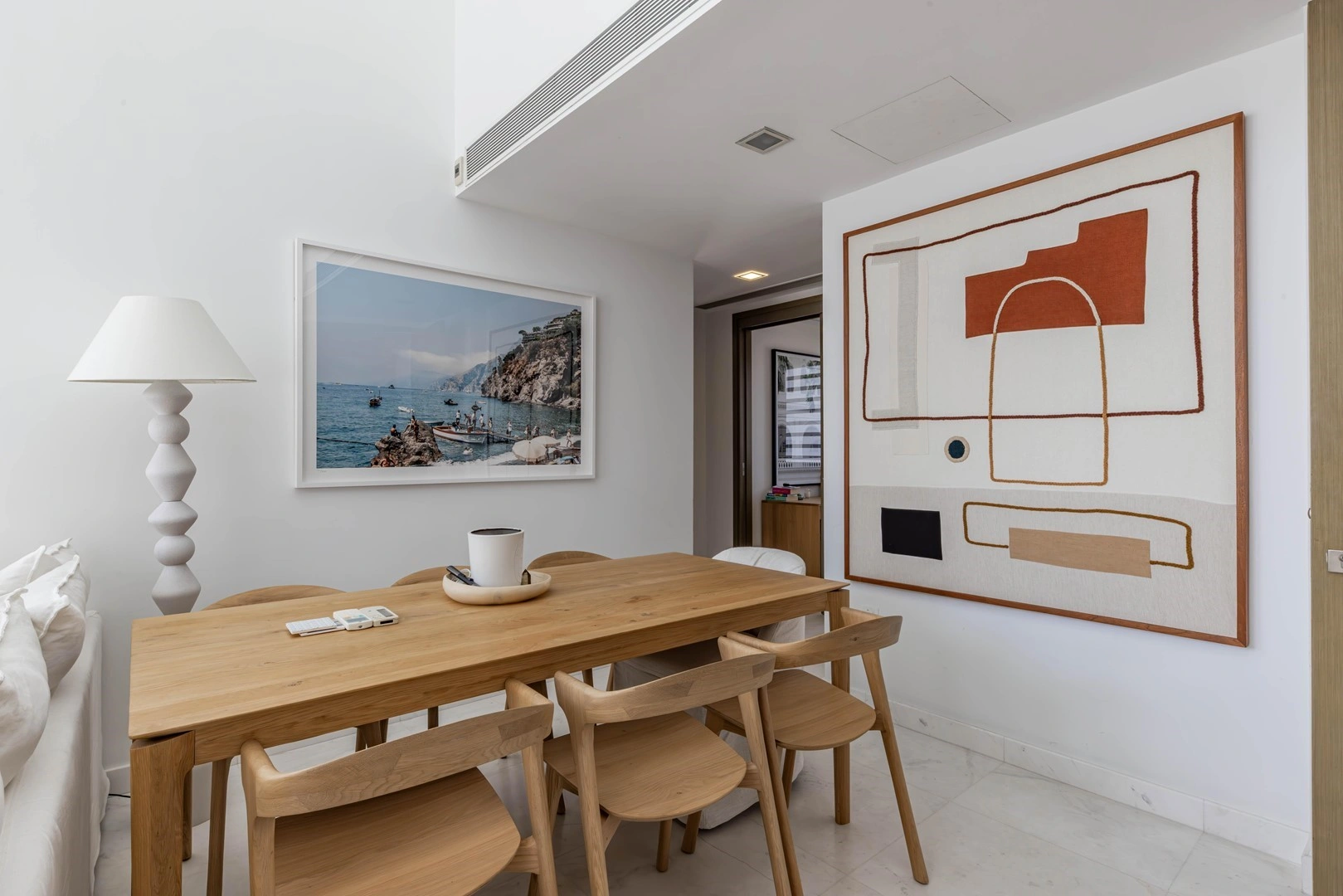 Обновлённая квартира 3+1 в Сингапур‑Сити, Сингапур