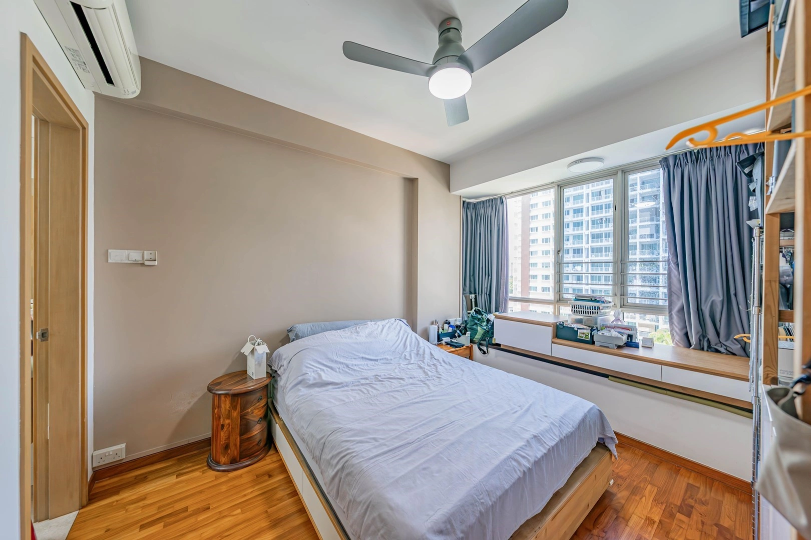 Просторная квартира 2+1 в Сингапуре