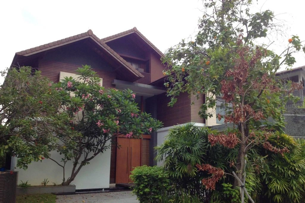 Уединённый дом 10+1 на Сентозе, Сингапур