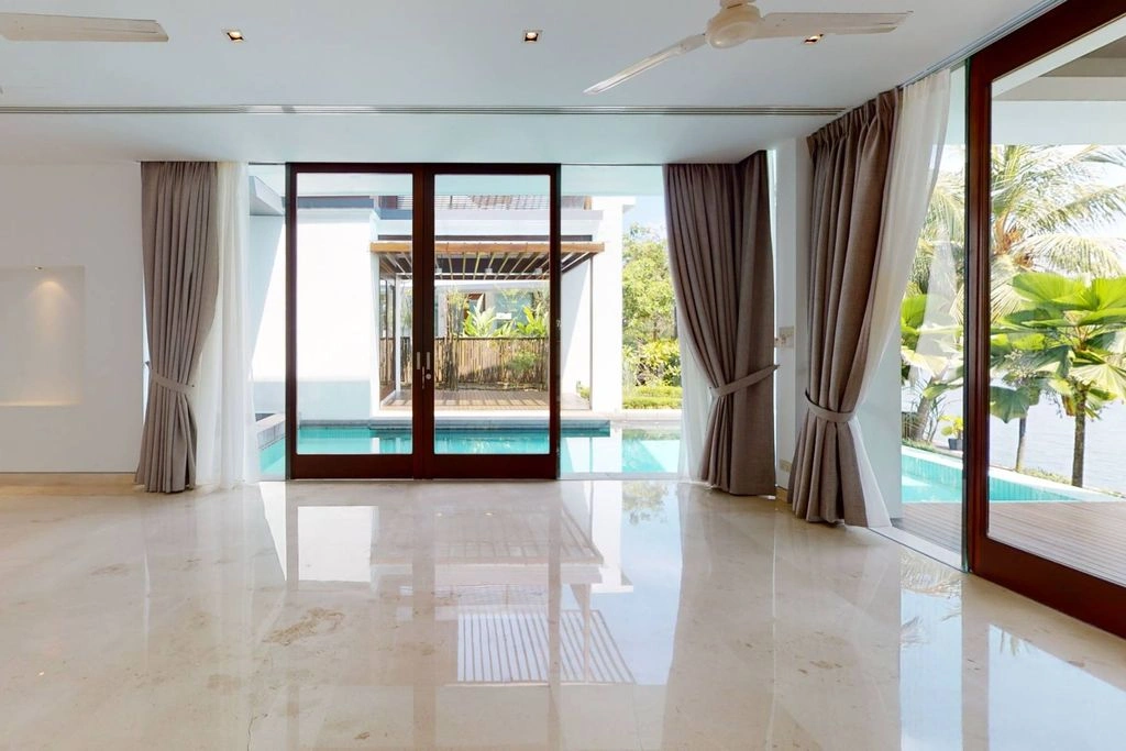 Уединённый дом 10+1 на Сентозе, Сингапур