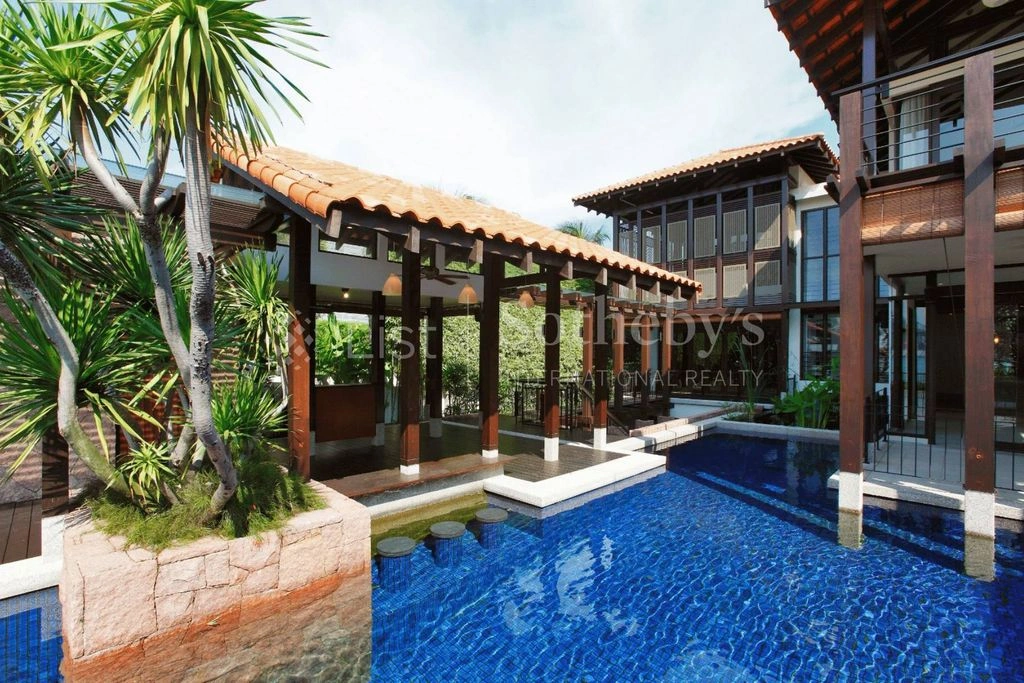 Дом 1179 m² в Сентозе, Сингапур (#OSg 20-19)