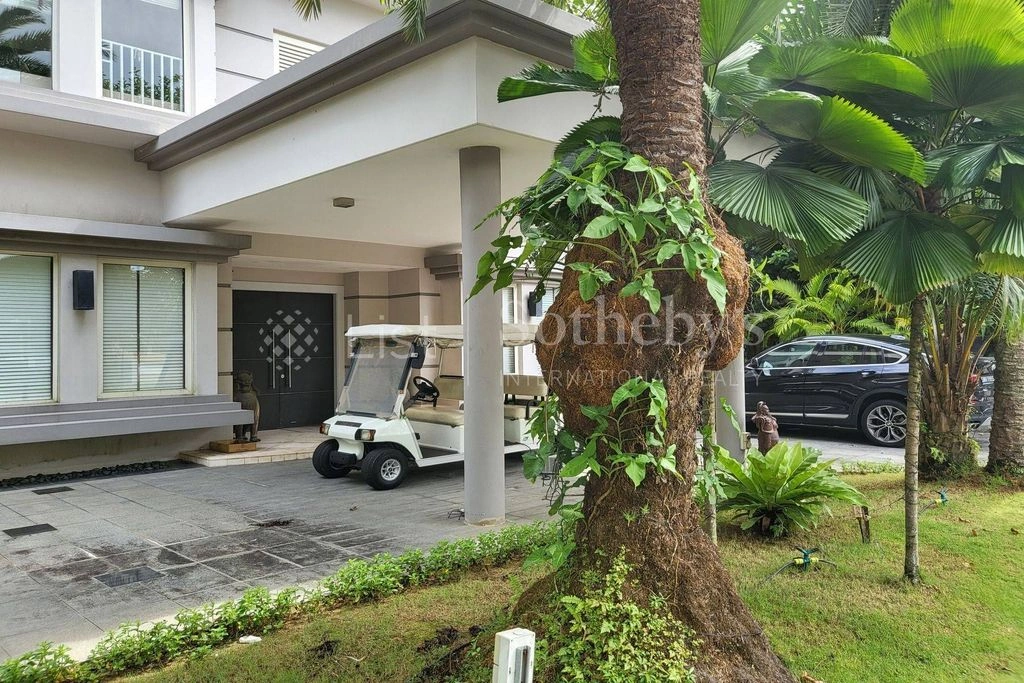 Престижный дом площадью 998 m² на Сентозе, Сингапур (#OSg 20-20)