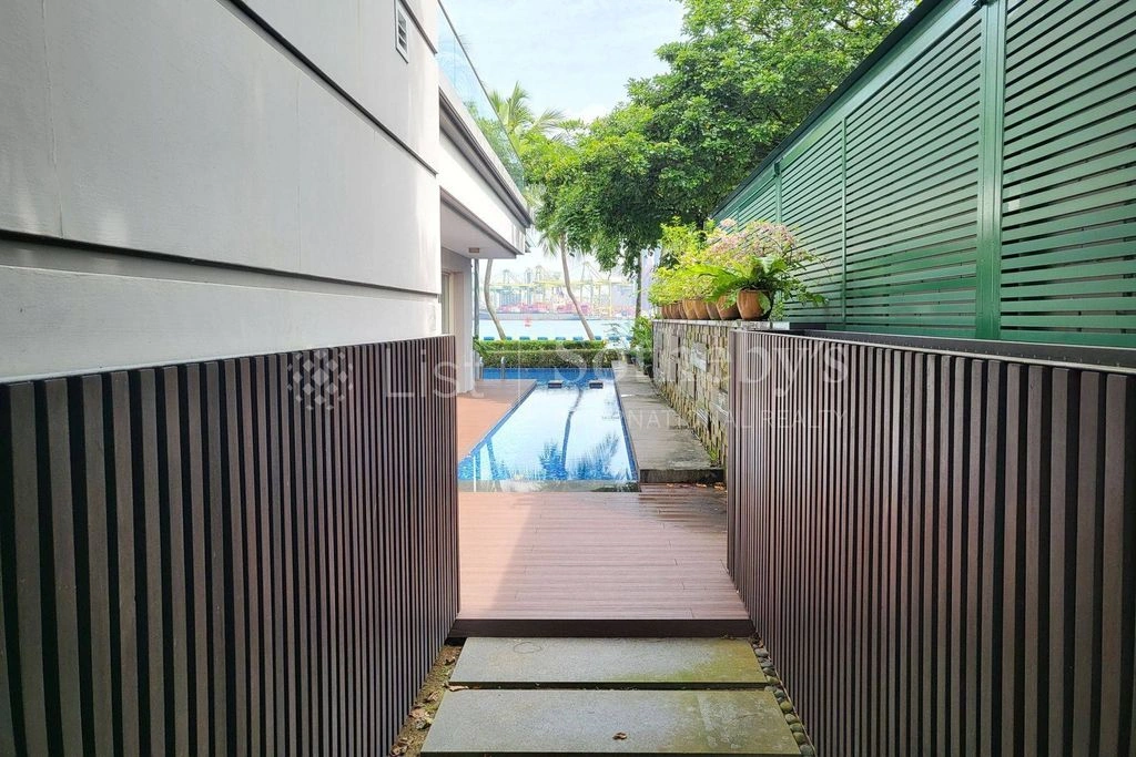 Престижный дом площадью 998 m² на Сентозе, Сингапур (#OSg 20-20)