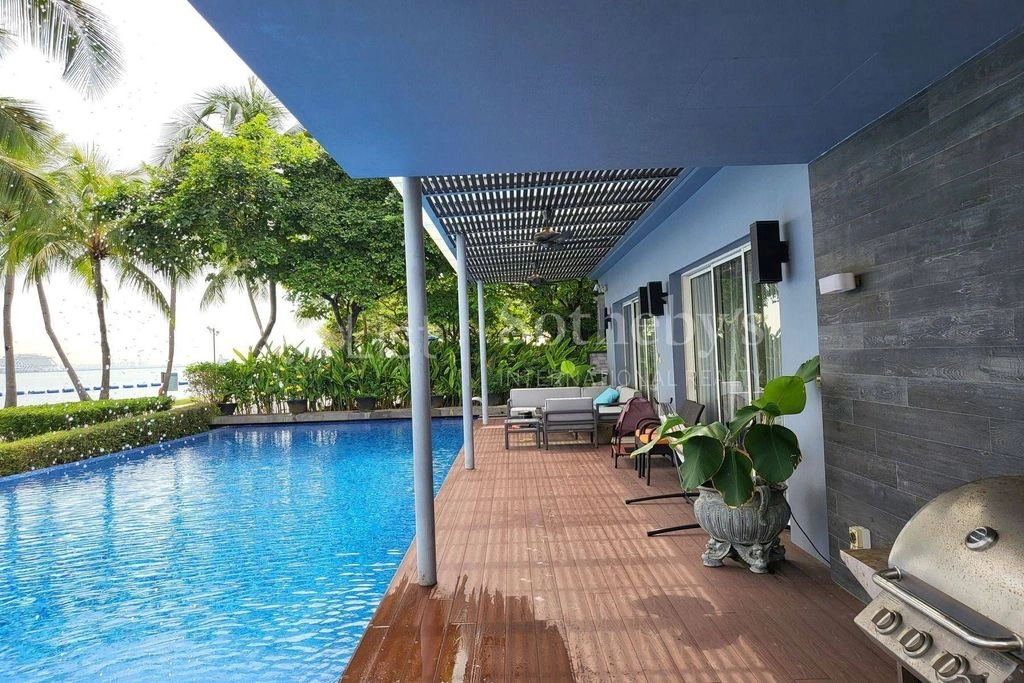 Престижный дом площадью 998 m² на Сентозе, Сингапур (#OSg 20-20)