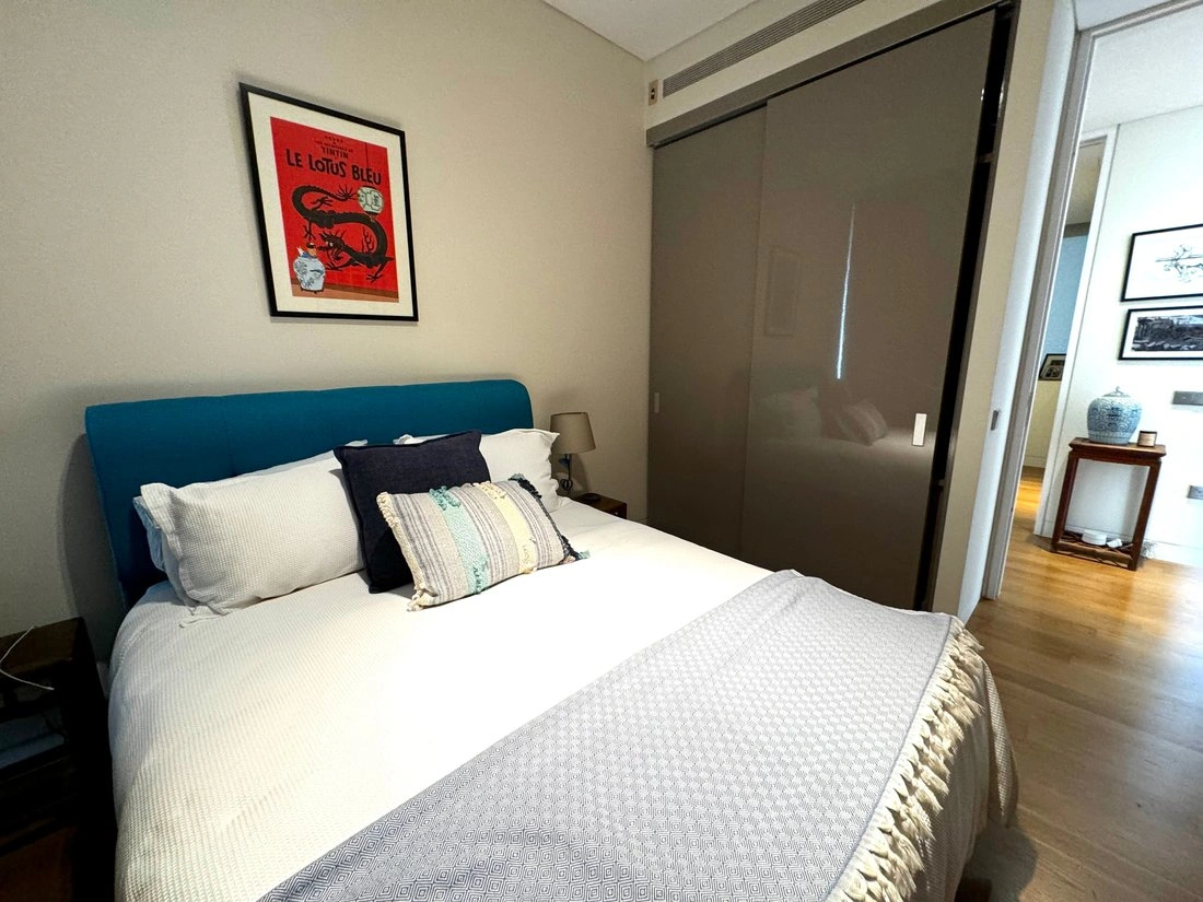 Квартира 3+1 с балконом в Singapore City, Singapore