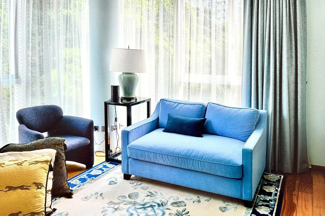 Квартира 4+1 с открытым парковочным местом в Сингапуре, Сингапур