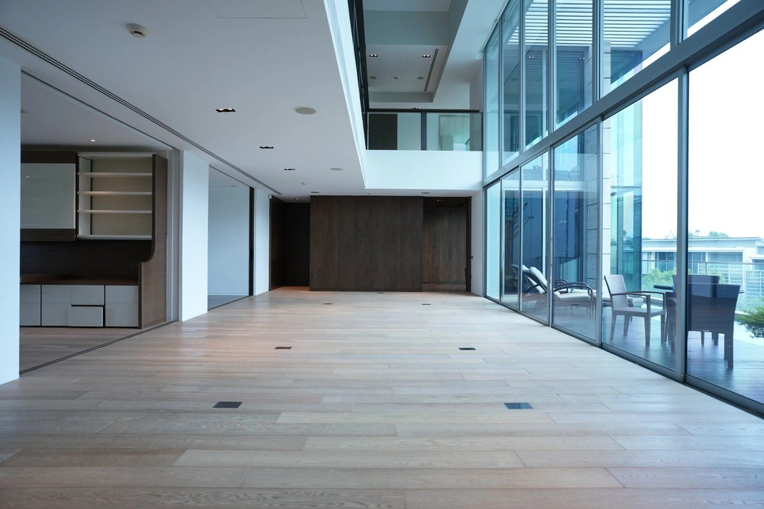 Пентхаус 4+1 в закрытом жилом комплексе в Сингапуре