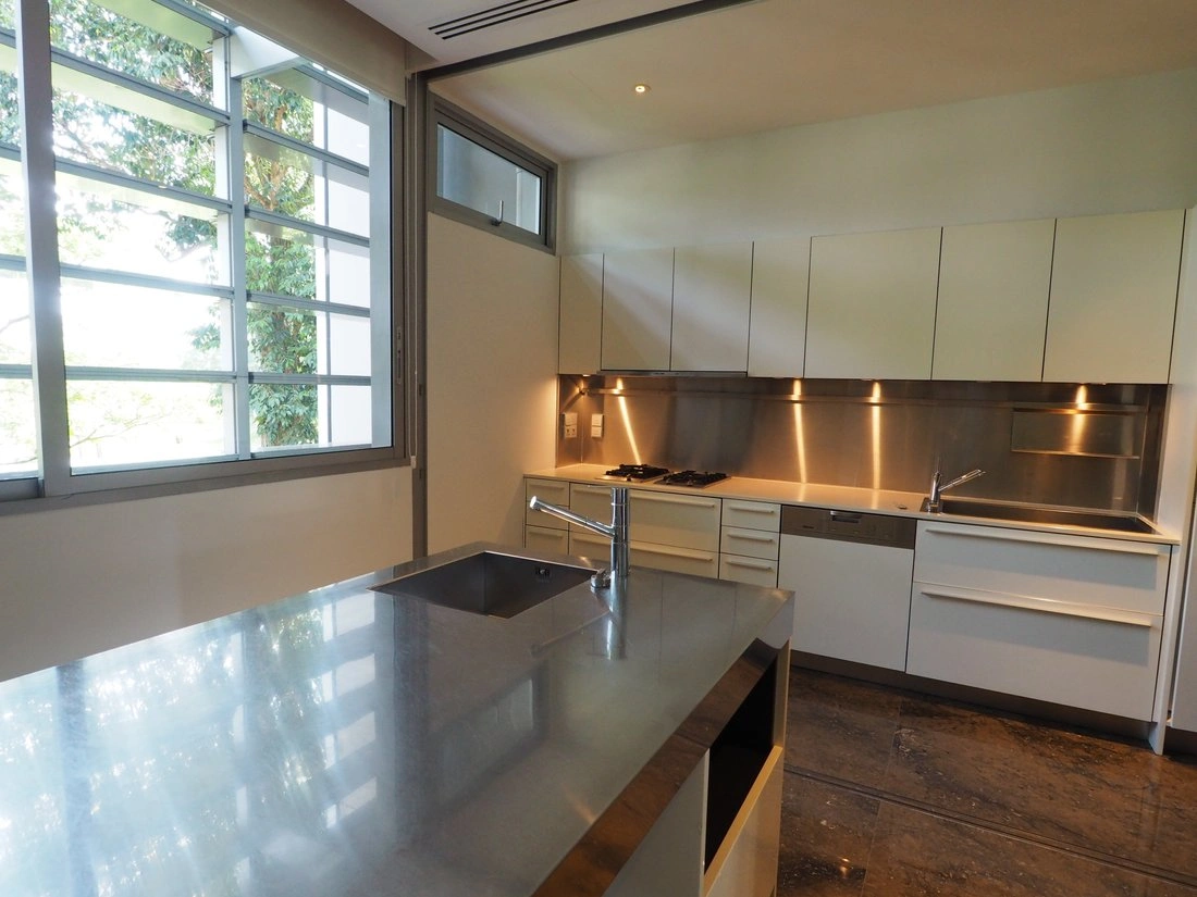 Квартира 4+1 с видом на город в Singapore City, Singapore