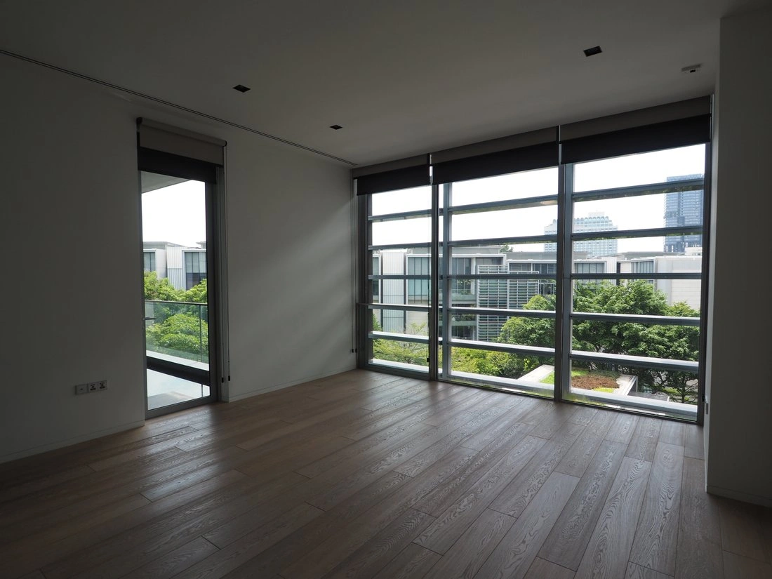 Квартира 4+1 с видом на город в Singapore City, Singapore