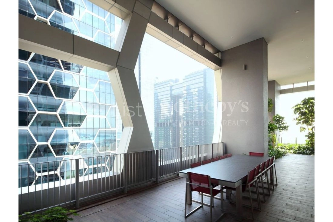 Пентхаус 4+1 с видом на море в Singapore City, Singapore