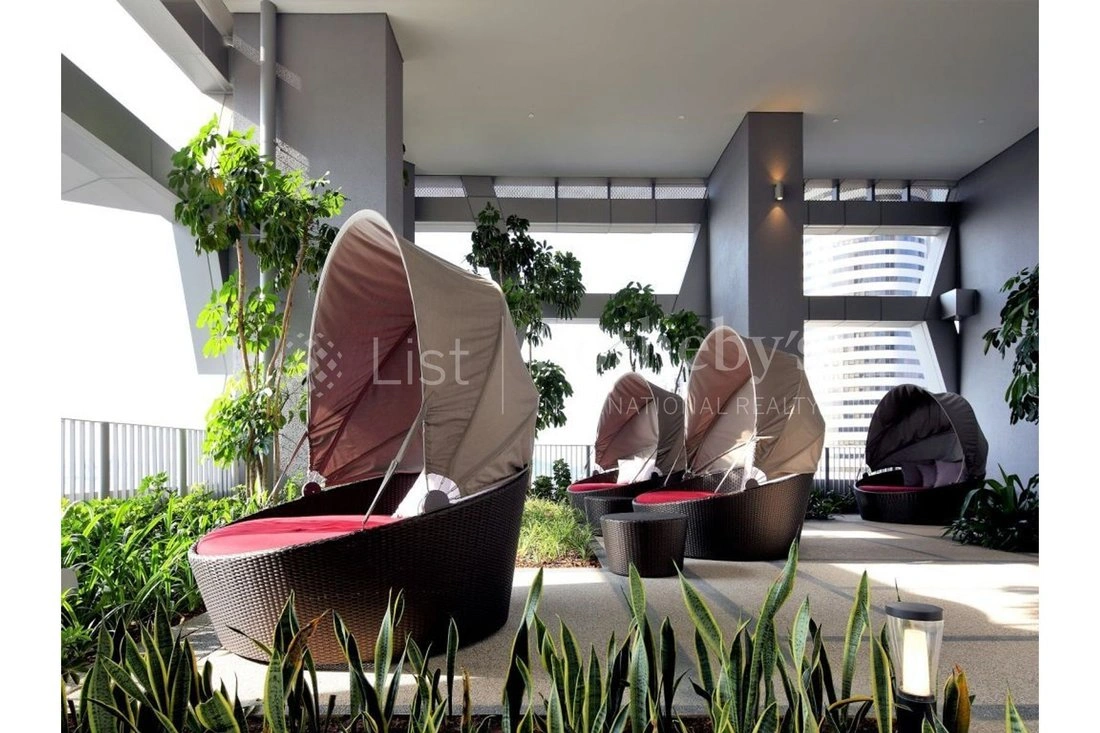 Пентхаус 4+1 с видом на море в Singapore City, Singapore