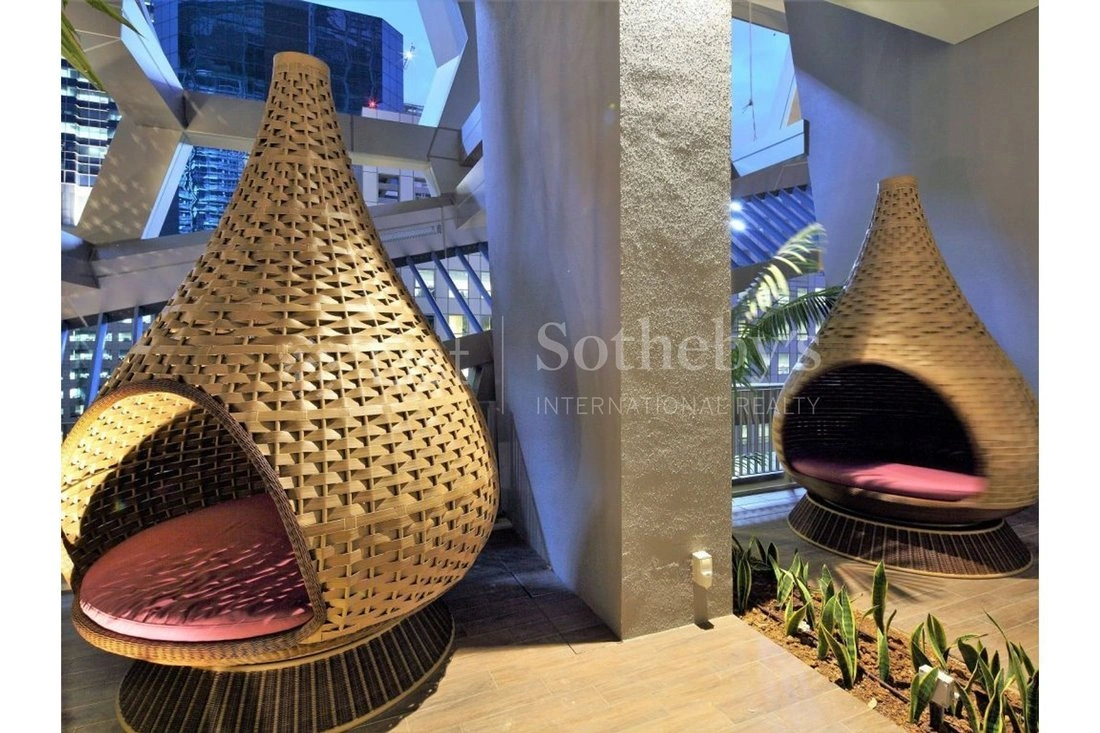 Пентхаус 4+1 с видом на море в Singapore City, Singapore