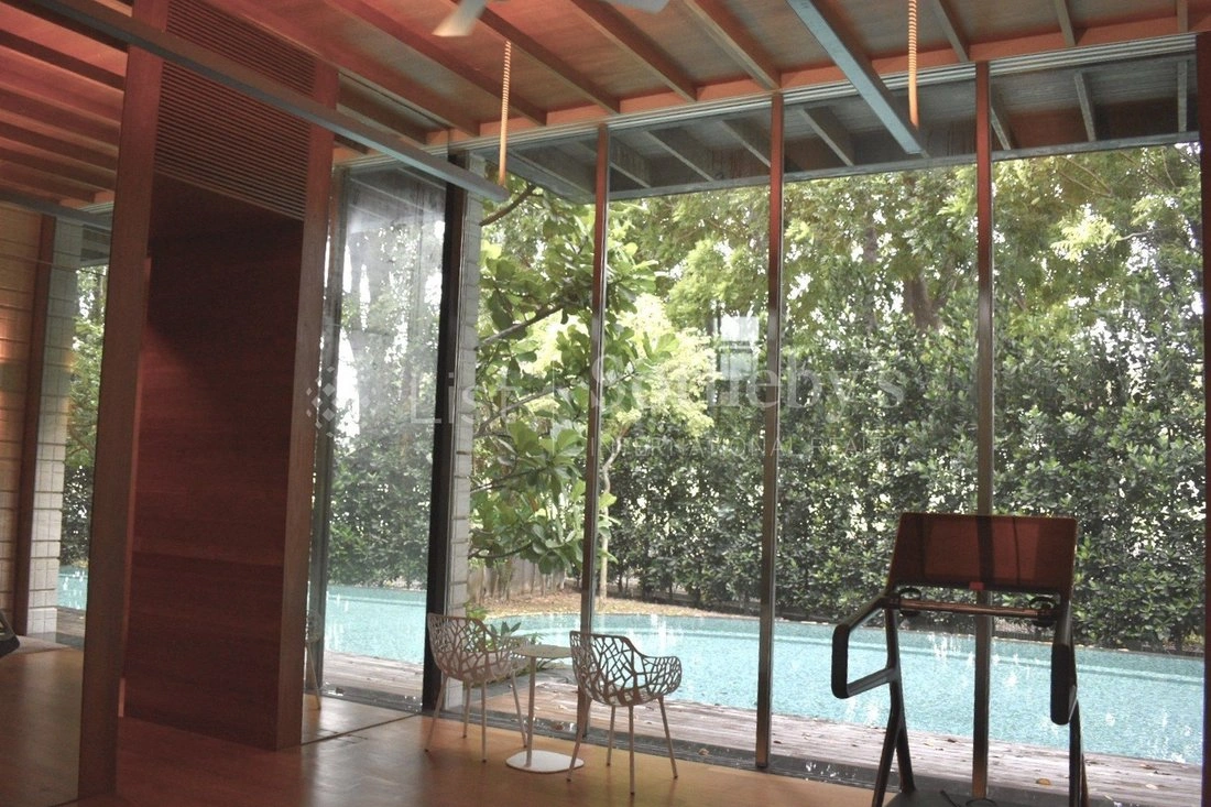 Дом 5+1 с садом в Singapore City, Singapore