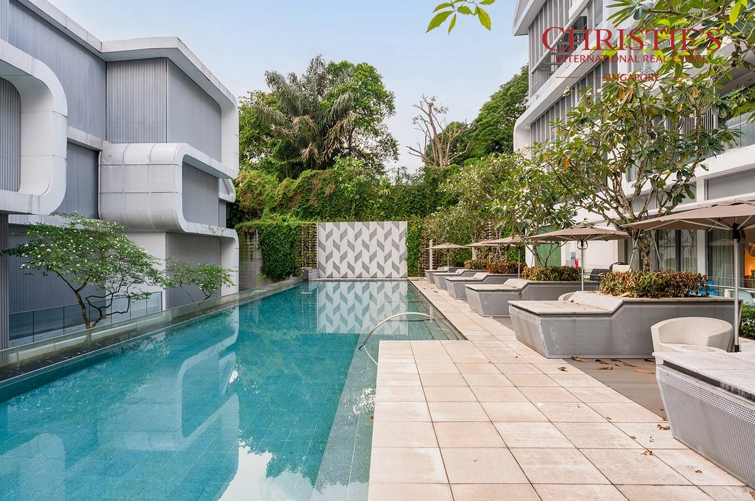 Таунхаус 833 m2 с гардеробной в Singapore City, Singapore