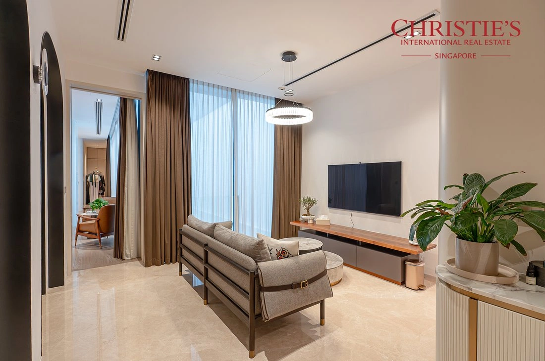 Таунхаус 833 m2 с гардеробной в Singapore City, Singapore