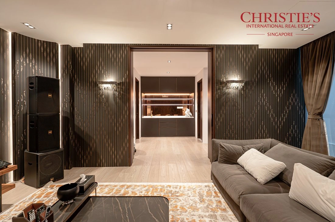 Таунхаус 833 m2 с гардеробной в Singapore City, Singapore