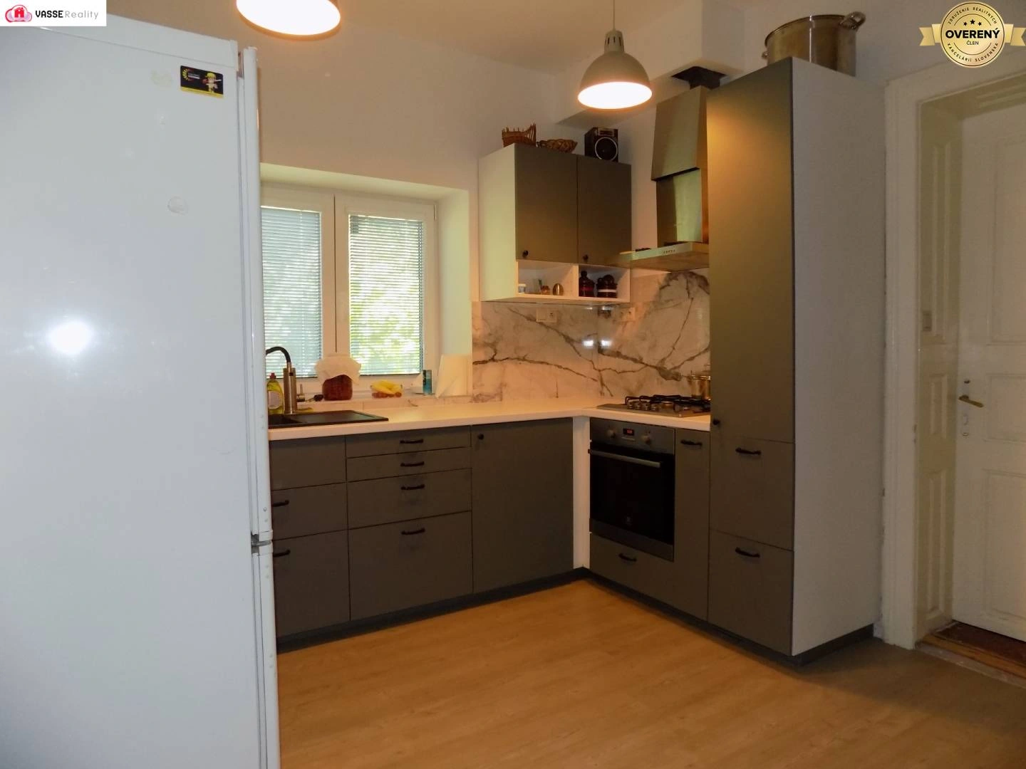 Просторный дом площадью 200 м² в Комарно, Словакия