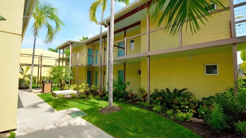 Уютная квартира 2+1 в Бассетерре, Сент‑Китс и Невис