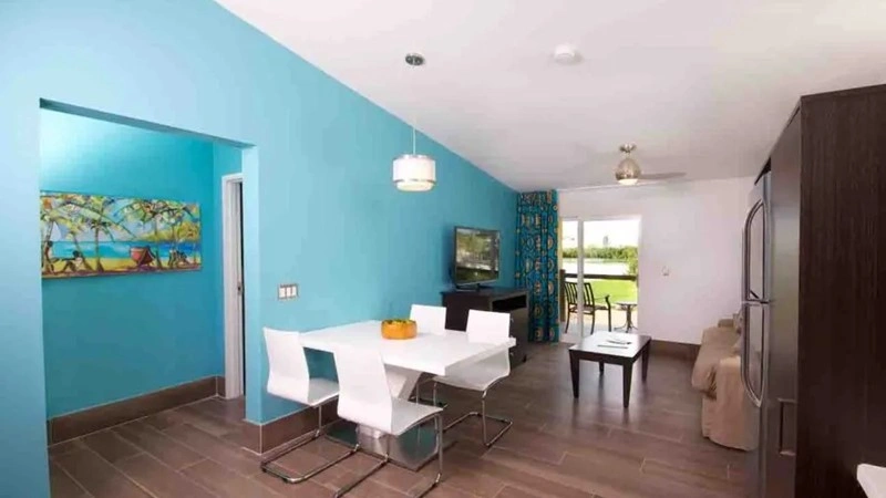 Уютная квартира 2+1 в Бассетерре, Сент‑Китс и Невис